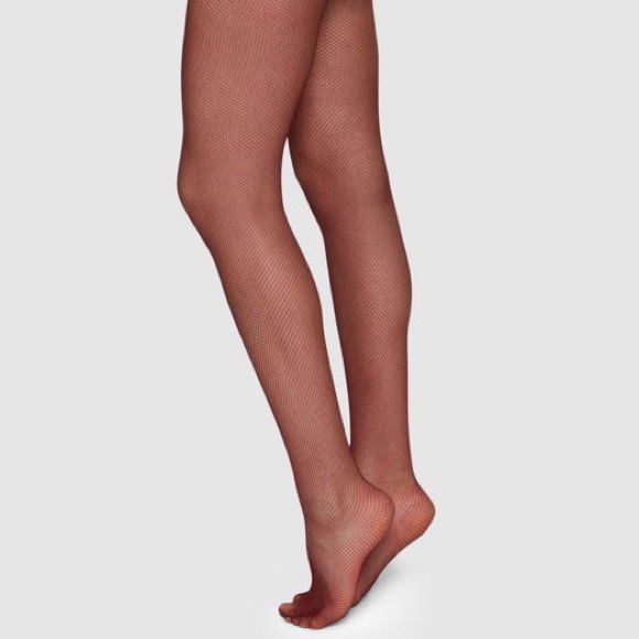 Swedish Stockings Liv Net Tights - Picture 1 of 9